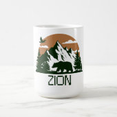 Mug Sion - Utah (Centre)