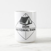 Mug Sion - Utah (Centre)