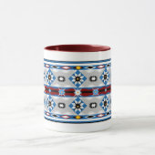 Mug sioux amérindien (Centre)