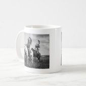 Mug Sioux Chiefs, 1905 (Devant gauche)