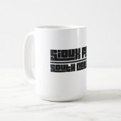 Mug Sioux Falls - Caroline du Sud (Devant gauche)