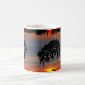 Mug Sip au coucher du soleil : le paradis d'un amoureu (Centre)