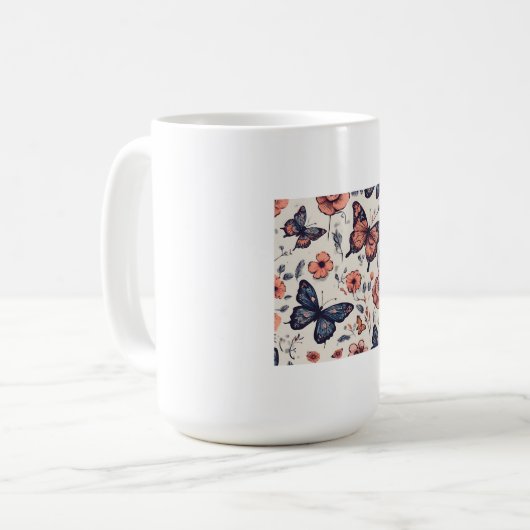 Mug Sip dans le style (Devant gauche)