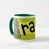 Mug sip de la période glaciaire (Devant gauche)