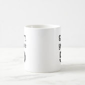 Mug Sip drôle C'est vous avez cinquante 50e anniversai (Centre)