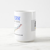 Mug - Sip Happen : Jerk in Motion (Centre)