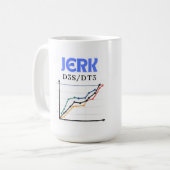 Mug - Sip Happen : Jerk in Motion (Devant gauche)