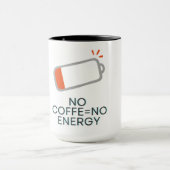 Mug Sip Happens : Embrassez les déversements avec notr (Centre)