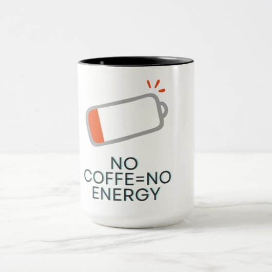 Mug Sip Happens : Embrassez les déversements avec notr (Centre)