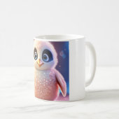 Mug "Sip in Arctic Style : Chilling with Penguins!" (Devant droit)