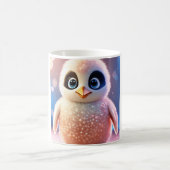 Mug "Sip in Arctic Style : Chilling with Penguins!" (Centre)