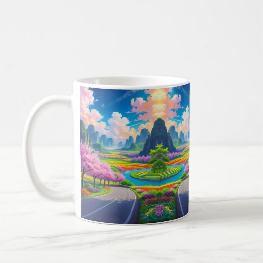Mug "Sip In Spring - Blossom Pittoresque (Gauche)