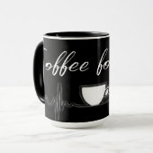 Mug "Sip in Style : Elégance brassée dans chaque boug  (Devant gauche)