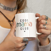 Mug Sip In Style : Le Club Mama Cool