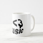 Mug "Sip in Style, One Brew at a Time!" (Devant droit)