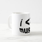 Mug "Sip in Style, One Brew at a Time!" (Devant gauche)