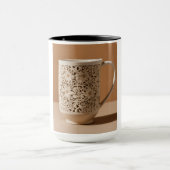 Mug "Sip in Style : The Perfect Brew Companion Mug" (Centre)