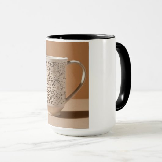 Mug "Sip in Style : The Perfect Brew Companion Mug" (Devant droit)