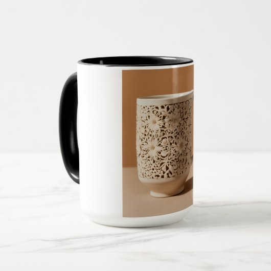 Mug "Sip in Style : The Perfect Brew Companion Mug" (Devant gauche)