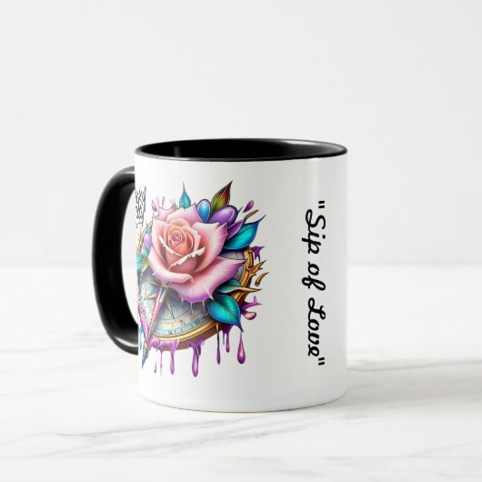 Mug "Sip of Love" (Devant gauche)