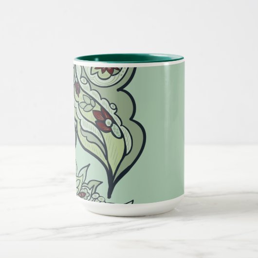 Mug sip of nature (Centre)