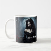 Mug Sip of Shadows (Gauche)