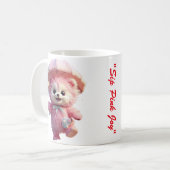 Mug "Sip Rose Joy" (Devant gauche)