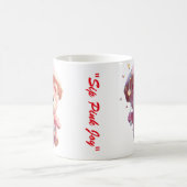 Mug "Sip Rose Joy" (Centre)