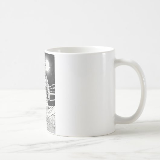 Mug "Sip & See" (Droite)