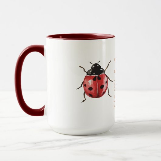 Mug "Sip Serendipity" (Gauche)