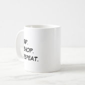MUG SIP SHOP REPETER (Devant gauche)