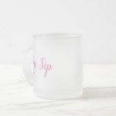 Mug Sip Sip (La Collection Tea) (Devant gauche)