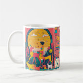 Mug Sip, Sketch et Savor : Doodle Your Way to CREATE (Gauche)