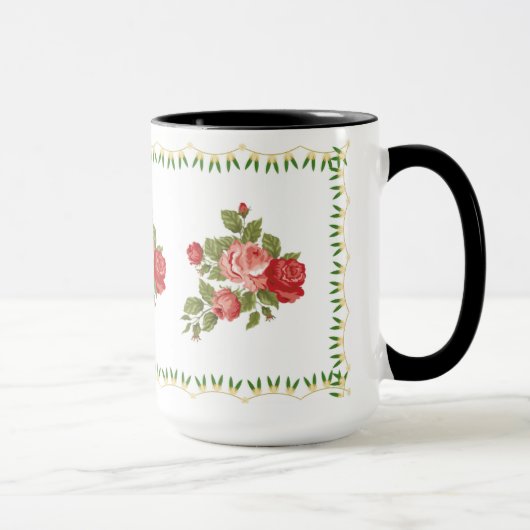 Mug "Sip & Smile : Morning Bliss Mug" (Droite)