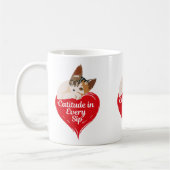 Mug Sip with Catitude (Gauche)