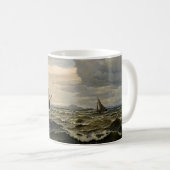 Mug Sip Your Dreams by the Ocean : Maritime Serenity (Devant droit)