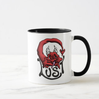 Mug Sip your Sin Lust