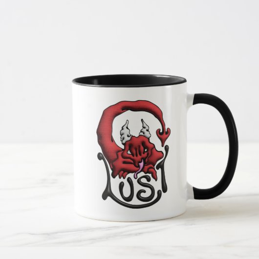 Mug Sip your Sin Lust (Droite)