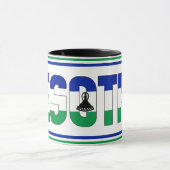 Mug Sippin' avec Lesotho Patriotic Coffee (Centre)
