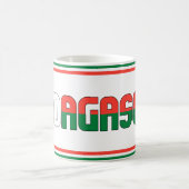 Mug Sippin' avec Madagascar Patriotique (Centre)