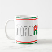 Mug Sippin' avec Madagascar Patriotique (Gauche)