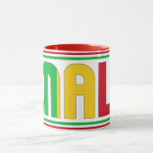 Mug Sippin' avec Mali Patriotic Coffee (Centre)