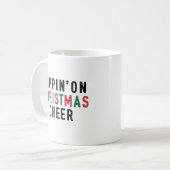 Mug Sippin' On Christmas Cheer (Devant gauche)