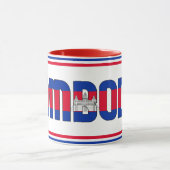 Mug Sippin' with Cambodia Patriotic Coffee (Centre)