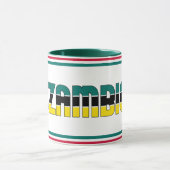 Mug "Sippin' with Mozambique" Café patriotique (Centre)