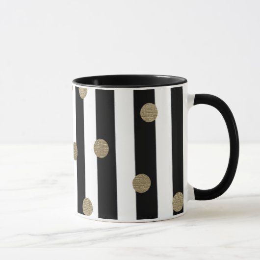 Mug "Sips Chic, Chaque Fois" (Droite)