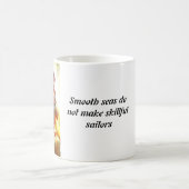 Mug Sips de dévotion : Une coupe pleine de coeur (Centre)