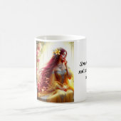 Mug Sips de dévotion : Une coupe pleine de coeur (Centre)