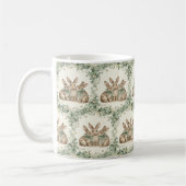 Mug Sips De Fling De Printemps : Bonté De Lapin ☕ 🌼 (Gauche)