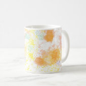 Mug "Sips ensoleillés" - Mug-11 oz classique (Devant droit)